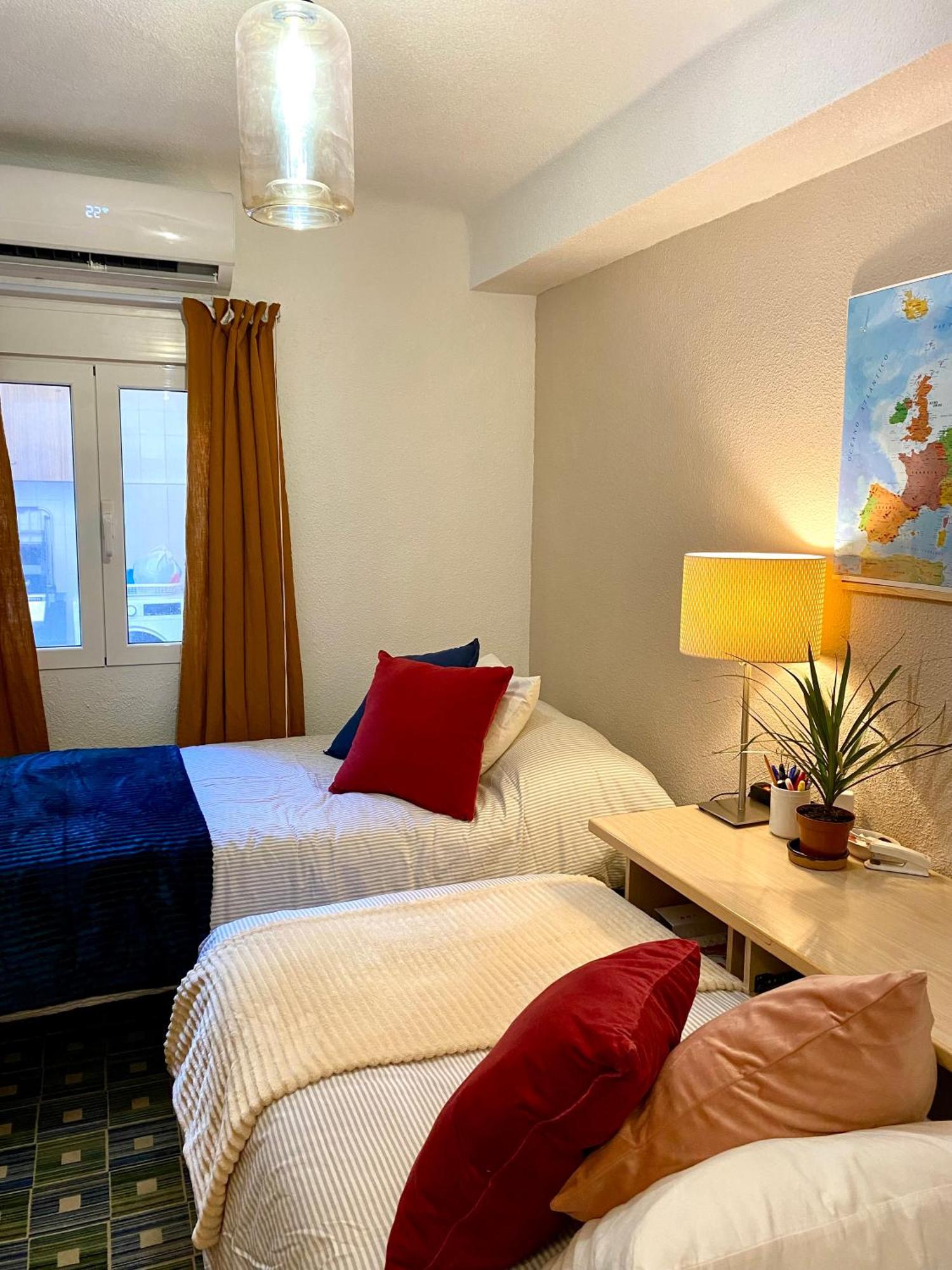 Habitacion My Home Аликанте Екстериор снимка