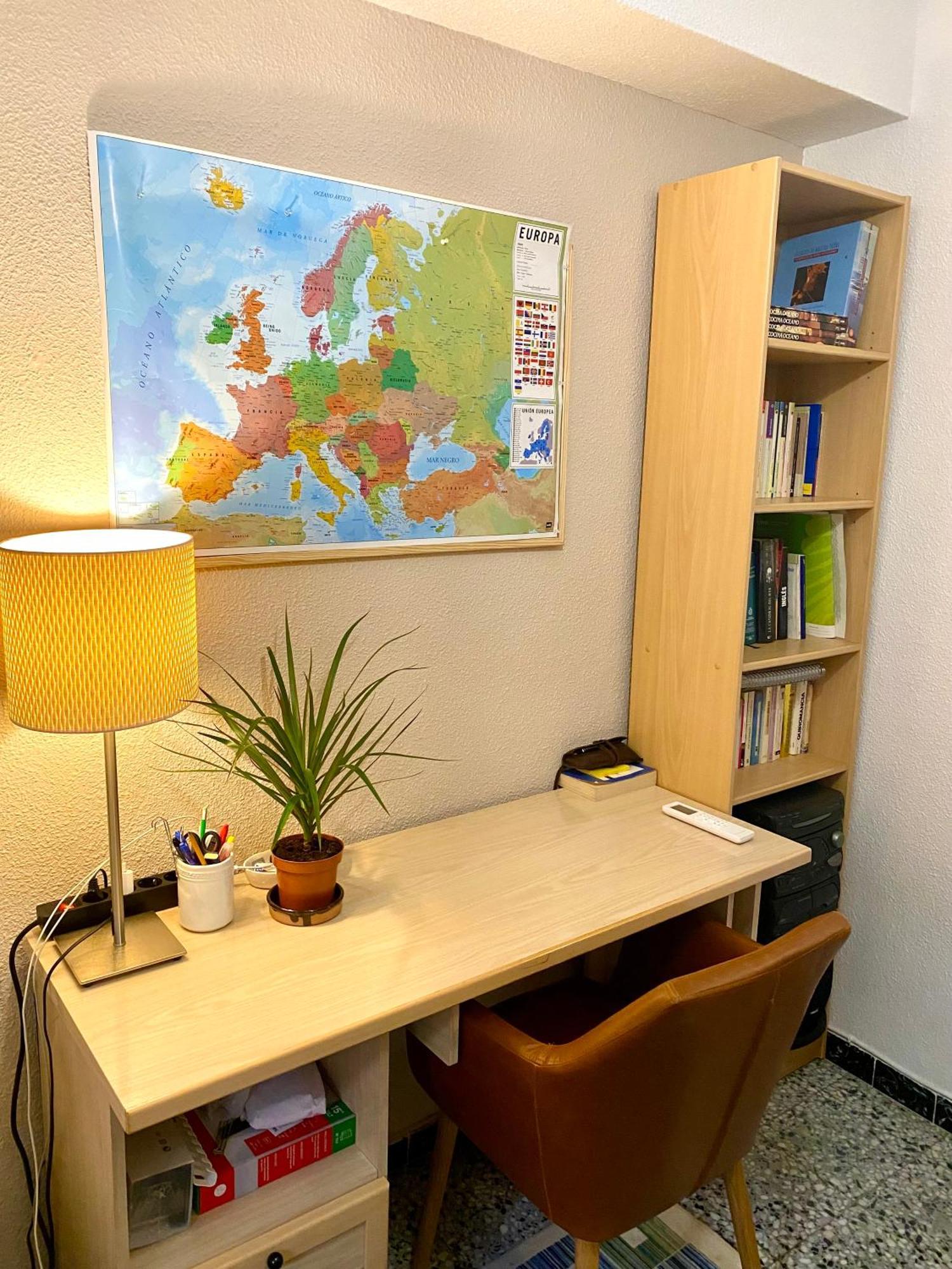 Habitacion My Home Аликанте Екстериор снимка