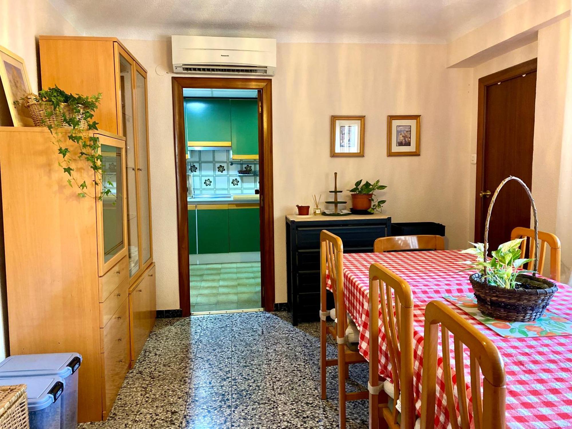 Habitacion My Home Аликанте Екстериор снимка