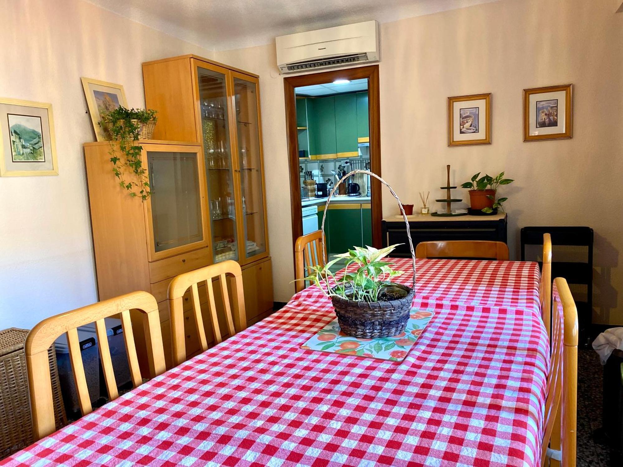 Habitacion My Home Аликанте Екстериор снимка